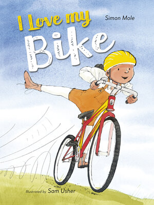 cover image of I Love My Bike
